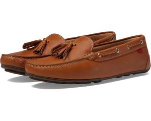 Лоферы Marc Joseph New York Murray Hill, цвет Tan Grainy 1