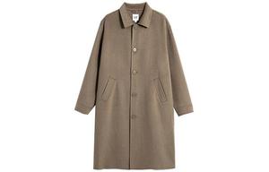 Пальто унисекс GAP, цвет Brown