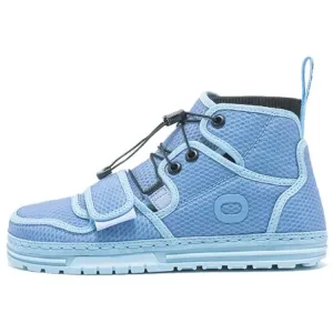 OETZI Высокие кроссовки для скейтбординга Unisex Blue