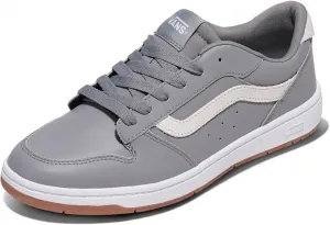 Кроссовки Vans Mens Ryland Ls, серый/белый