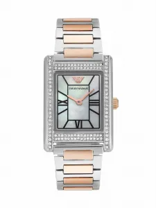 Женские аналоговые часы Emporio Armani из нержавеющей стали AR11626