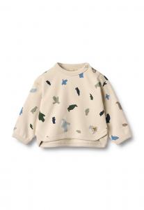 Толстовка WHEAT Emery, кремовый