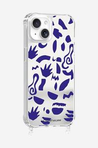 Чехол для телефона LaCoqueFrançaise iPhone 14, мультиколор