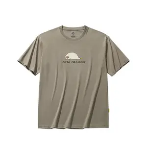 Футболка Unisex ANTA, серый