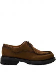 Ботинки дезерты Lymington на шнуровке Church's, коричневый