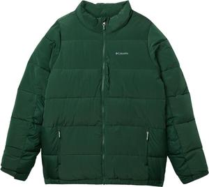 Куртка Columbia Boys' Pike Lake Novelty (Little Big Kid), Rain Forest