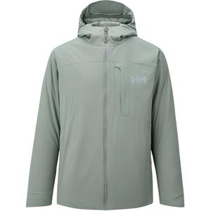 Пуховик мужской HELLY HANSEN, хаки