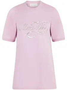 Футболка Merci Nina Nina Ricci, розовый