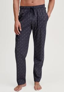 Пижамные брюки Calida MIT SEITENTASCHEN, Nightshade/Dark Blue