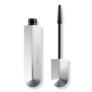 Удлиняющая тушь для ресниц r.e.m. beauty, midnight black (bold black)