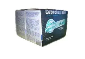 Cebrolux 800 60 пакетиков, добавка для зрения
