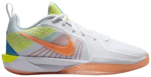 Кроссовки Nike Sabrina 2 SE GS 'Hesi Hitter', белый