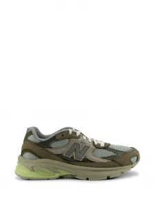 Кроссовки 2010 NEW BALANCE, зеленый