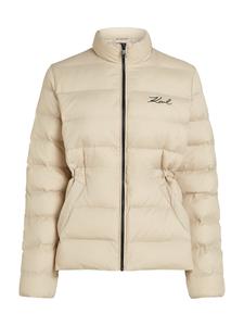 Куртка межсезонная Karl Lagerfeld, бежевый