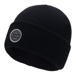 Columbia Акриловая шапка унисекс черная
