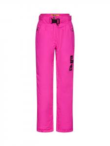 Лыжные брюки ENGADIN цвета NEON PINK elho
