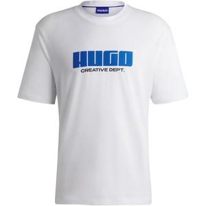 HUGO BOSS Футболка мужская белая