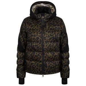 Утепленная горнолыжная куртка Sportalm Decide Leo (женская), Black/Olive