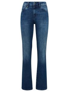 Узкие джинсы Mavi Kendra, Blue denim