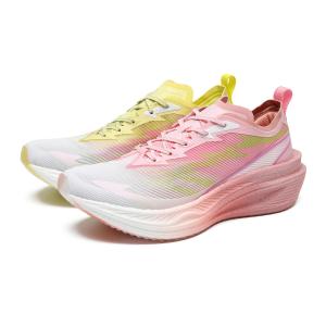 Кроссовки унисекс Pink Lightning Mismatched OAOU, Sunset Blue