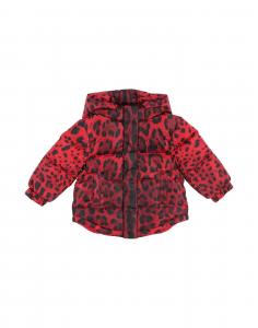 Куртка для ребенка Dolce&Gabbana, красный