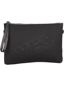 Наплечная сумка Gave Lux, цвет white+black