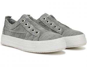 Кроссовки Blowfish Malibu Super Play Slip-On, цвет Raindrop