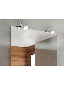 Настенный светильник LORENZO в хромированном исполнении