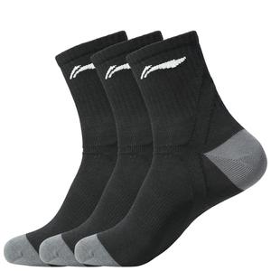 Унисекс носки до колена LINING, черный