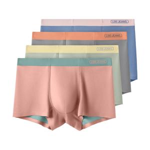 Sunset 4.0 трусы мужские 4 шт Lee, желтый