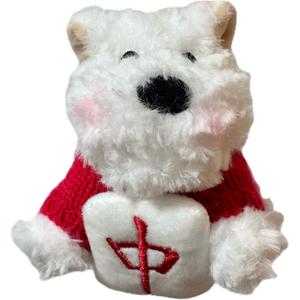 Плюшевый кулон Celebration Xigang Puppy Dolls высотой 11 см ROUERXIONG