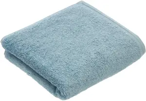 Гостевые полотенца Vossen "Vegan Life", (3 шт.), в наборе, 100% веган 40х60 см (3 шт.), цвет waterfall