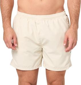 Мужские плавки BOSS с вертикальным логотипом, Oat Cream