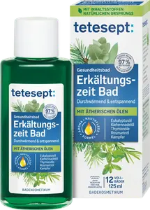 Холодная ванна 125 мл. tetesept