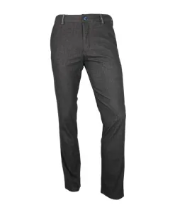 Брюки-Чиносы из активного джерси Meyer, серый