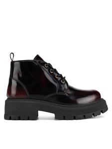 Ботинки Badura PILO-SL-04301, вишневый/бордовый