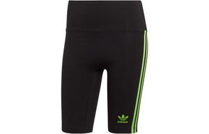 Adidas Originals Женские спортивные шорты, цвет Black