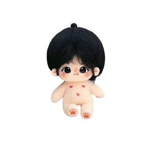 Хлопковая плюшевая кукла высотой 20 см LALABABY