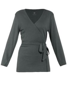 Толстовка с капюшоном на молнии Magadi Zoe, хаки