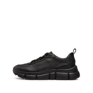 Износостойкие низкие повседневные туфли унисекс Staccato, Simple White