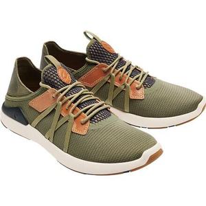 Кроссовки Mio Li мужские Olukai, цвет Hunter/Lava Rock