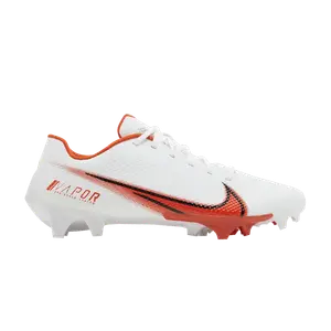 Бутсы Nike Vapor Edge Speed 360 'White Team Orange', белый