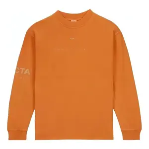 Топ Nike x NOCTA Drake 8K Peaks Long-Sleeve Mock Neck Asia Sizing 'Orange'