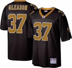 Мужская футболка Mitchell & Ness New Orleans Saints Steve Gleason # 37, 2006 г.
