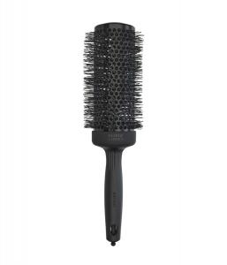 Круглая кисть Olivia Garden Expert Blowout Speed Wavy Bristles Black Label 55, 1 шт.