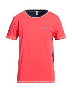 Футболка Moschino, коралл