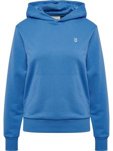 Худи Pulse W Sweat Hoodie синего цвета Hummel