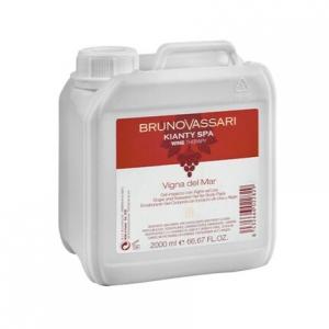 Антицеллюлитный гель для тела Kianty Spa Grape - 2000 мл Bruno Vassari