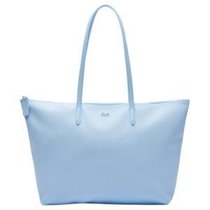 LACOSTE Поливинилхлоридная сумка-шоппер, Blue