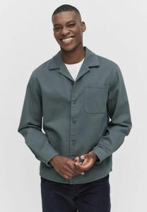 Куртка Dobber OWEN OVERSHIRT, Urban Green/Green